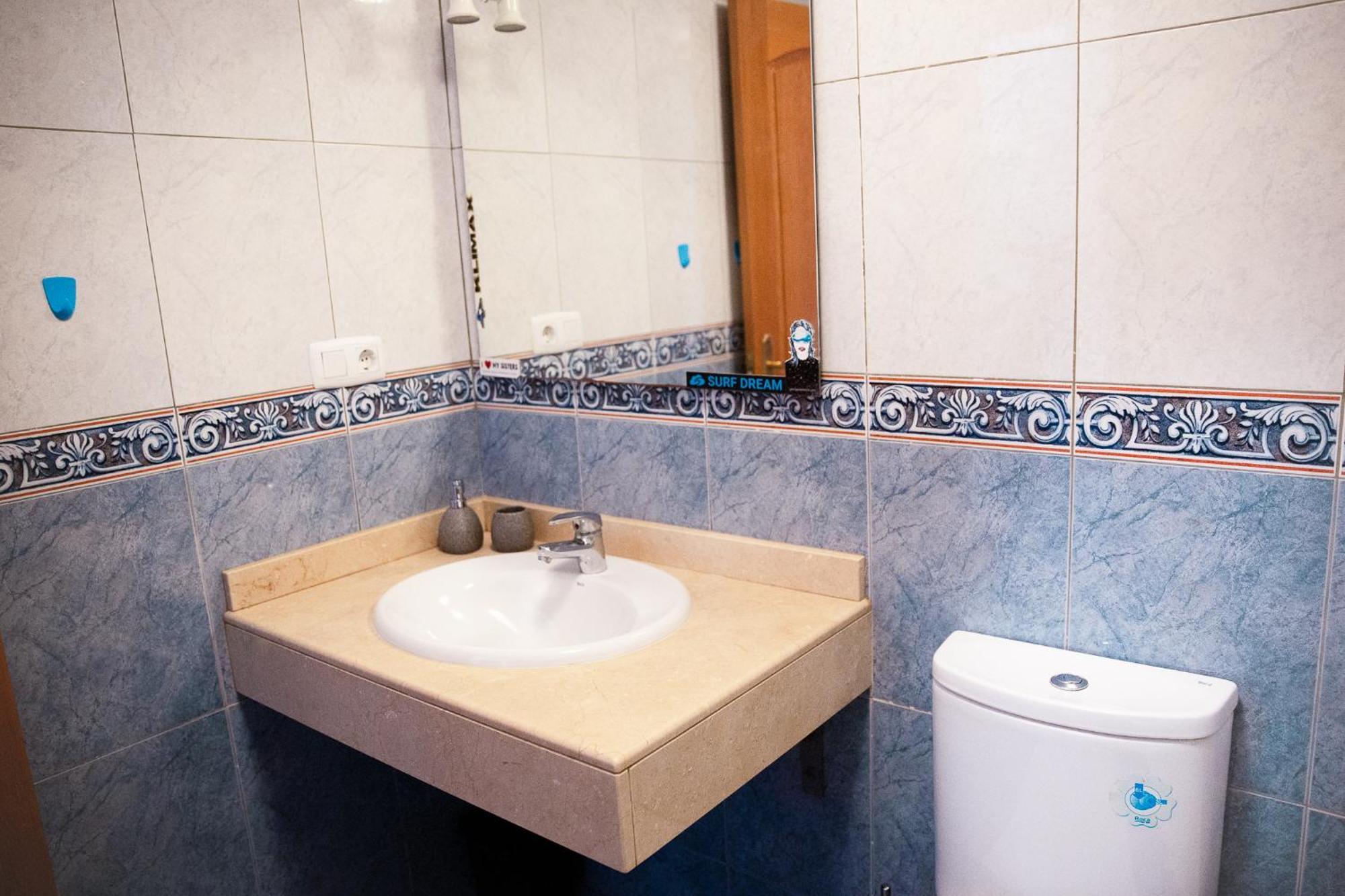 بيت شباب Surf Dream Surfhouse كوراليهو المظهر الخارجي الصورة