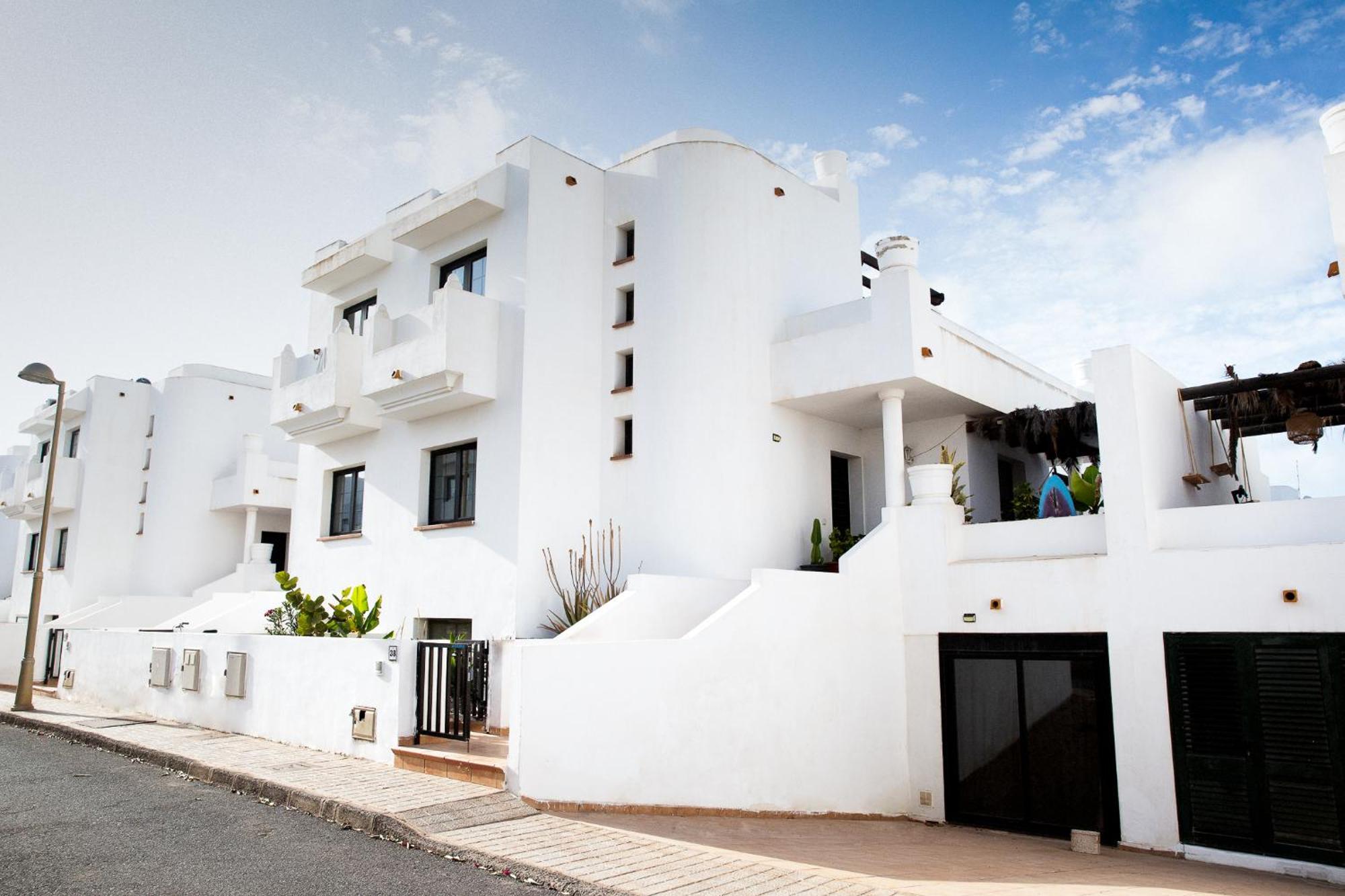بيت شباب Surf Dream Surfhouse كوراليهو المظهر الخارجي الصورة