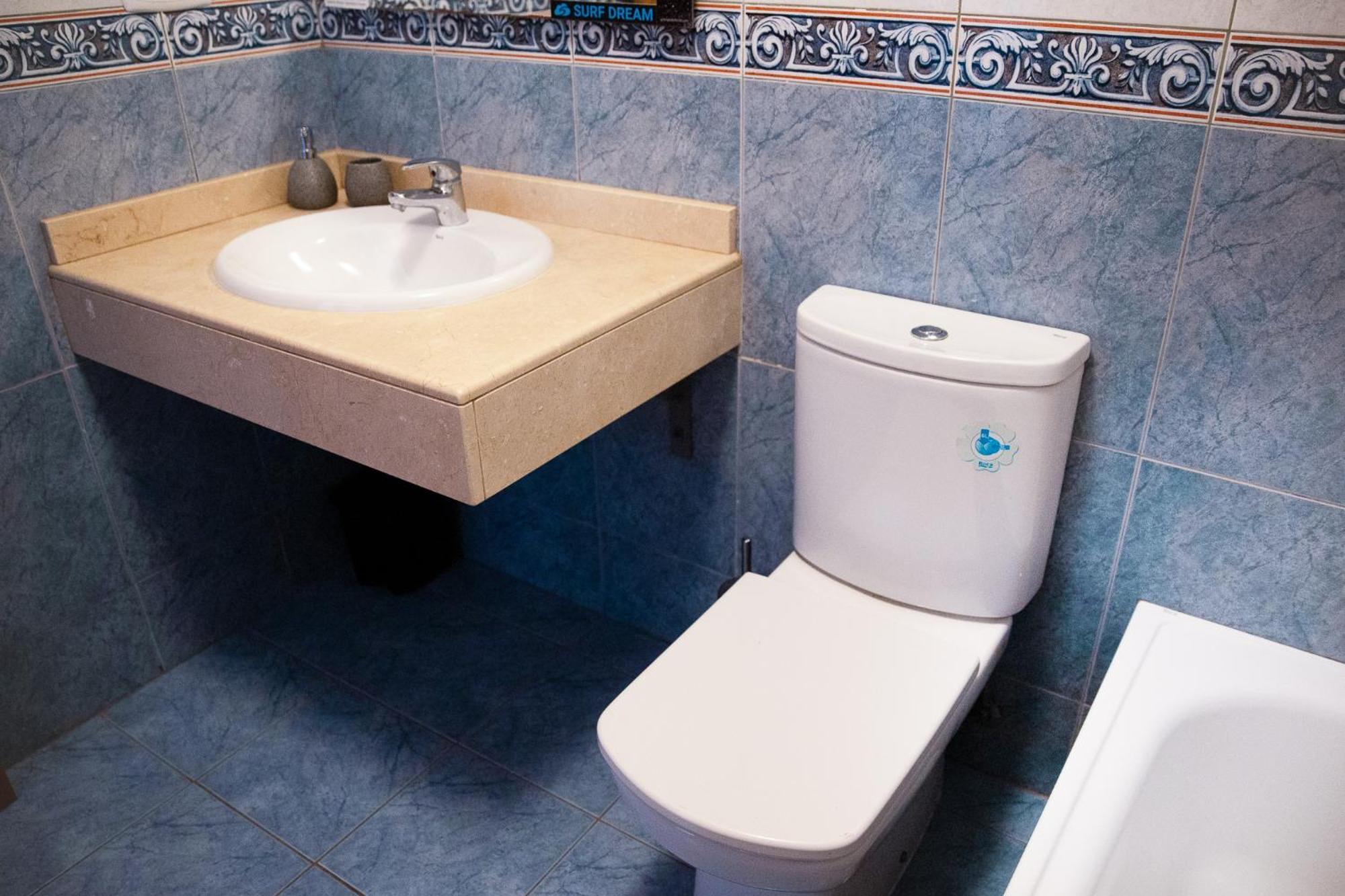 بيت شباب Surf Dream Surfhouse كوراليهو المظهر الخارجي الصورة